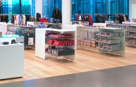 Shop in Shop_Erlebniswelt_POS im Einzelhandel_Pop up store_Systemloesung_1